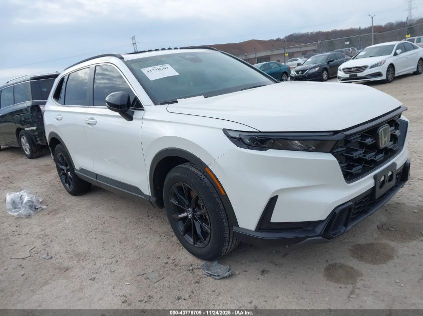 HONDA CR-V HYBRID SPORT