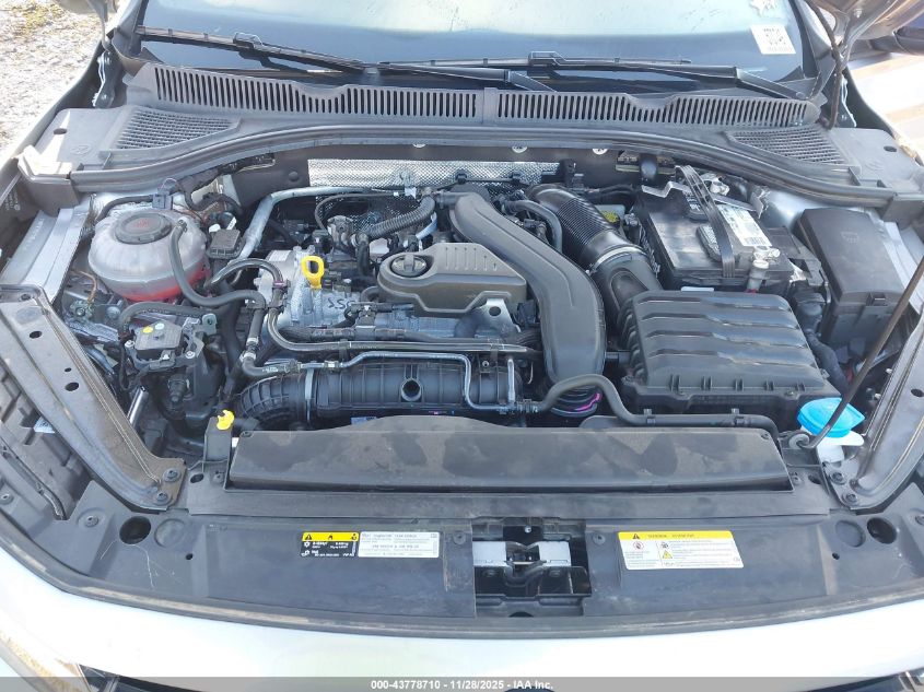 2025 Volkswagen Jetta 1.5T Sport VIN: 3VWBX7BU7SM007540 Lot: 43778710