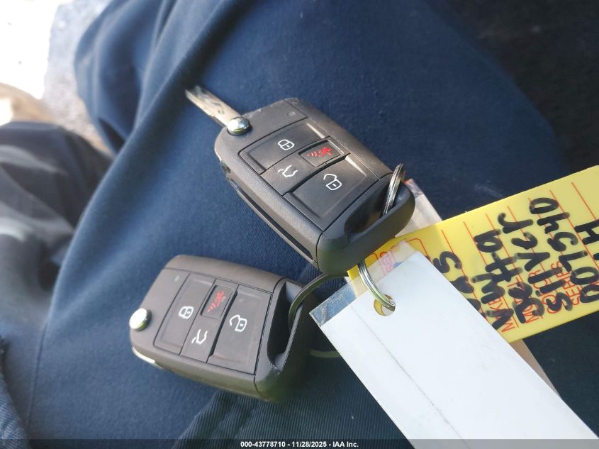 2025 Volkswagen Jetta 1.5T Sport VIN: 3VWBX7BU7SM007540 Lot: 43778710