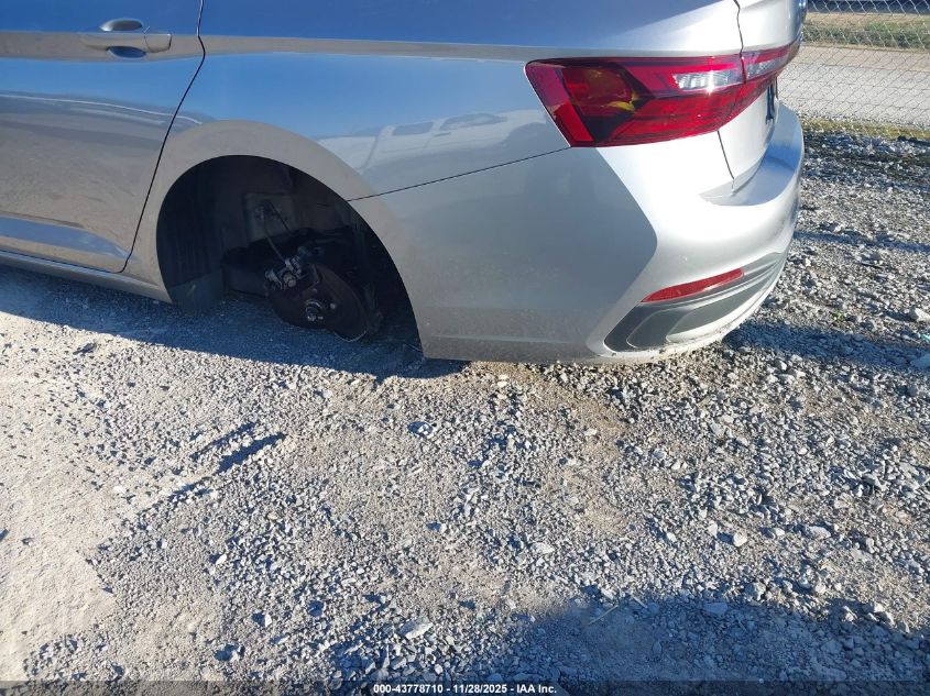 2025 Volkswagen Jetta 1.5T Sport VIN: 3VWBX7BU7SM007540 Lot: 43778710