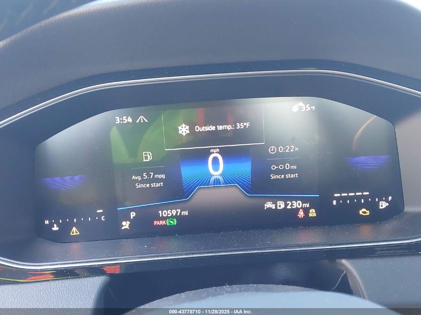 2025 Volkswagen Jetta 1.5T Sport VIN: 3VWBX7BU7SM007540 Lot: 43778710