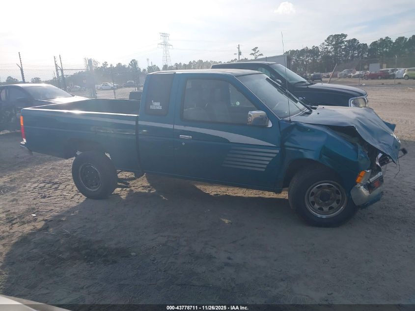 1995 Nissan Truck King Cab Se/King Cab Xe VIN: 1N6HD16S2SC429175 Lot: 43778711