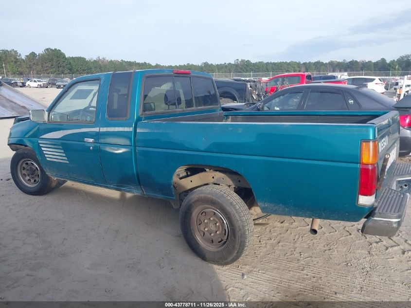 1995 Nissan Truck King Cab Se/King Cab Xe VIN: 1N6HD16S2SC429175 Lot: 43778711