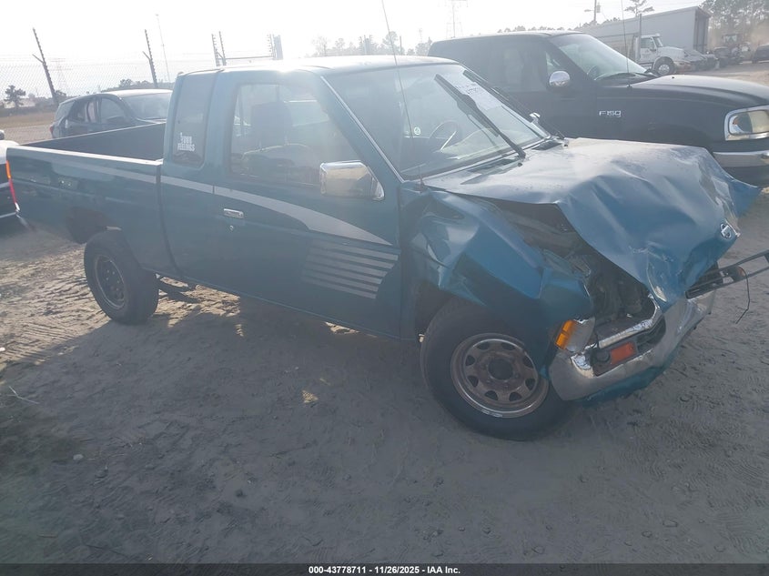 NISSAN TRUCK 1995. Lot# 43778711. VIN 1N6HD16S2SC429175. Photo 1