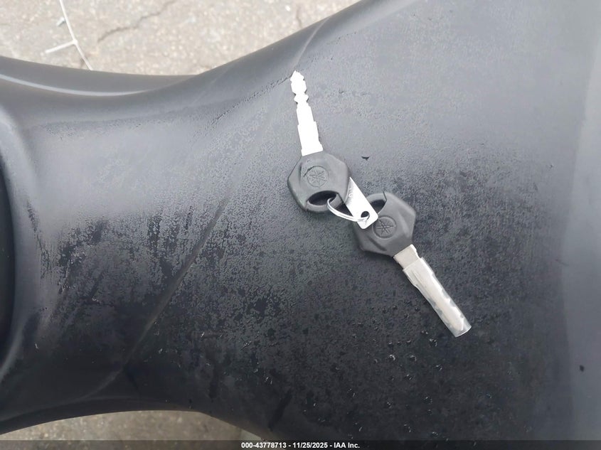 2024 Yamaha Mt-03 VIN: MH3RH20Y9RK014841 Lot: 43778713