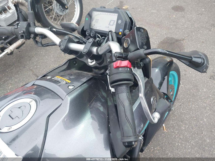 2024 Yamaha Mt-03 VIN: MH3RH20Y9RK014841 Lot: 43778713