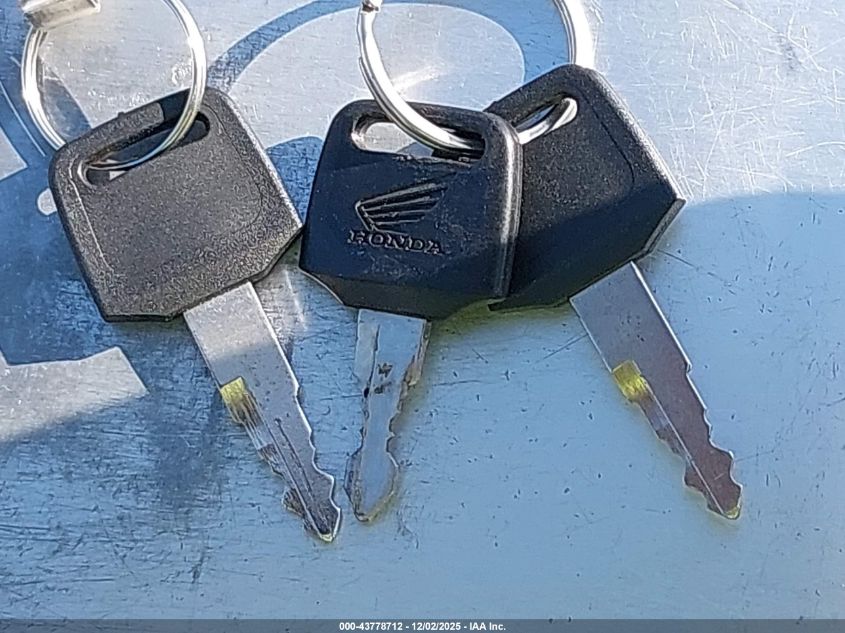 2005 Honda Vt1300 S VIN: 1HFSC52145A200003 Lot: 43778712