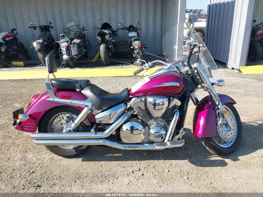 2005 Honda Vt1300 S VIN: 1HFSC52145A200003 Lot: 43778712