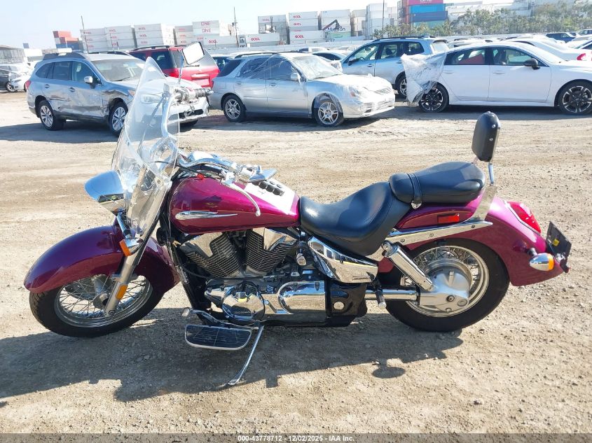 2005 Honda Vt1300 S VIN: 1HFSC52145A200003 Lot: 43778712