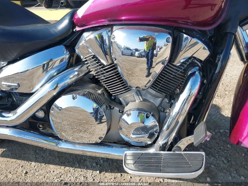 2005 Honda Vt1300 S VIN: 1HFSC52145A200003 Lot: 43778712