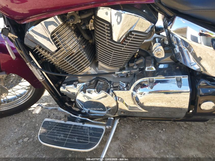 2005 Honda Vt1300 S VIN: 1HFSC52145A200003 Lot: 43778712