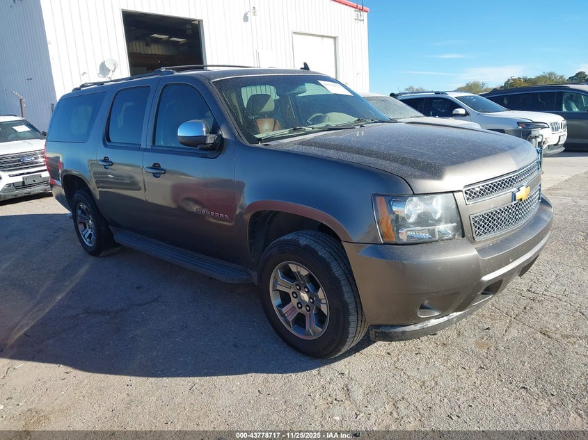 CHEVROLET SUBURBAN LS
