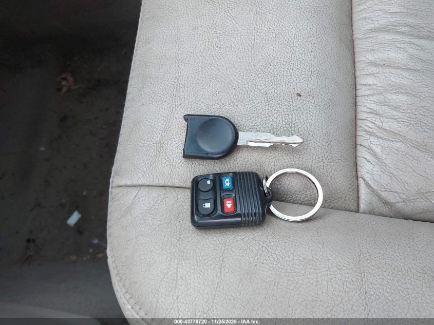 2006 Ford Five Hundred Limited VIN: 1FAHP25116G144397 Lot: 43778720