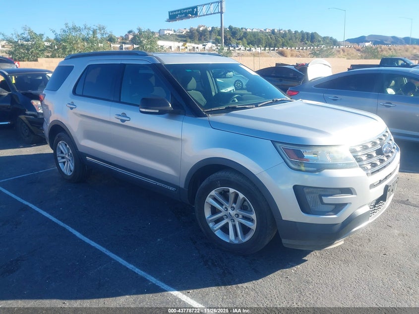 FORD EXPLORER XLT