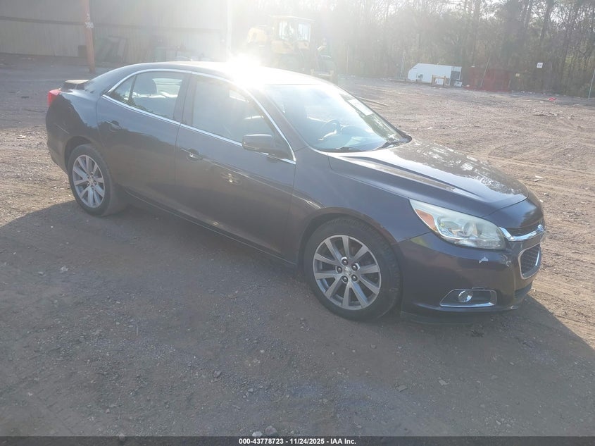 CHEVROLET MALIBU 2LT