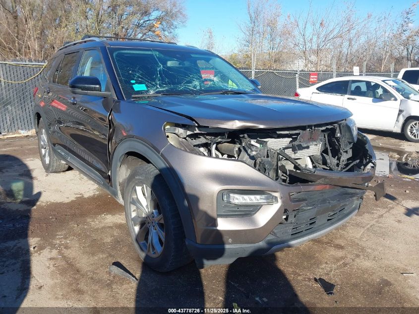 FORD EXPLORER LIMITED