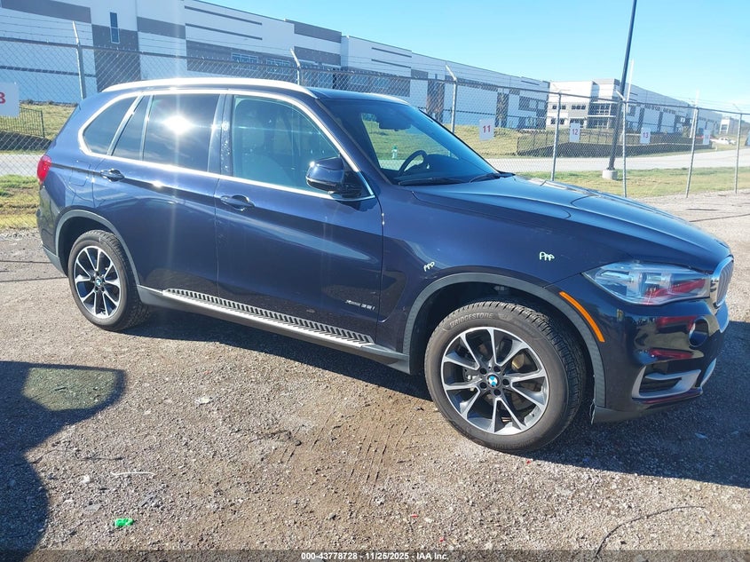 BMW X5 XDRIVE35I