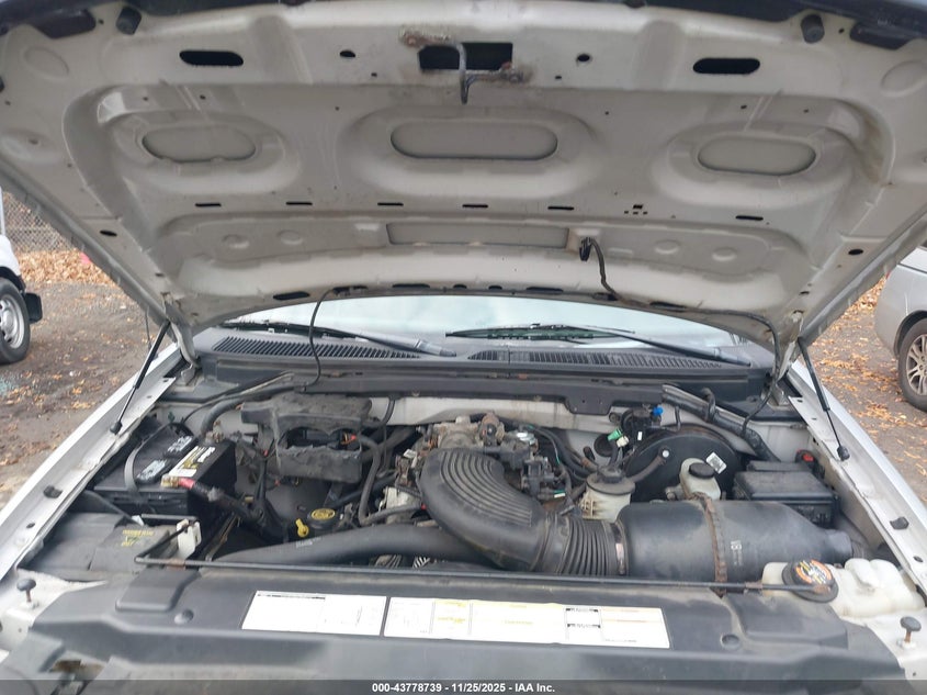 1998 Ford F-150 Lariat/Standard/Xl/Xlt VIN: 1FTRF1768WNB46423 Lot: 43778739