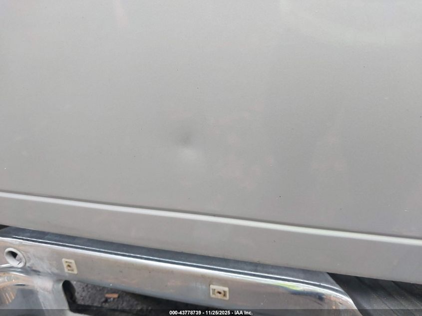 1998 Ford F-150 Lariat/Standard/Xl/Xlt VIN: 1FTRF1768WNB46423 Lot: 43778739