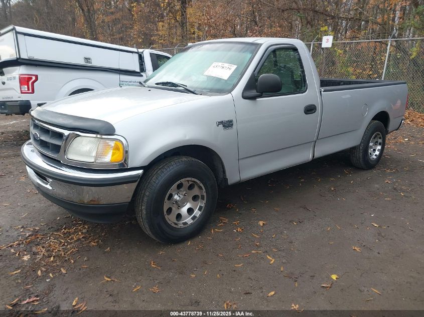 1FTRF1768WNB46423 1998 FORD F-150 photo no. 2