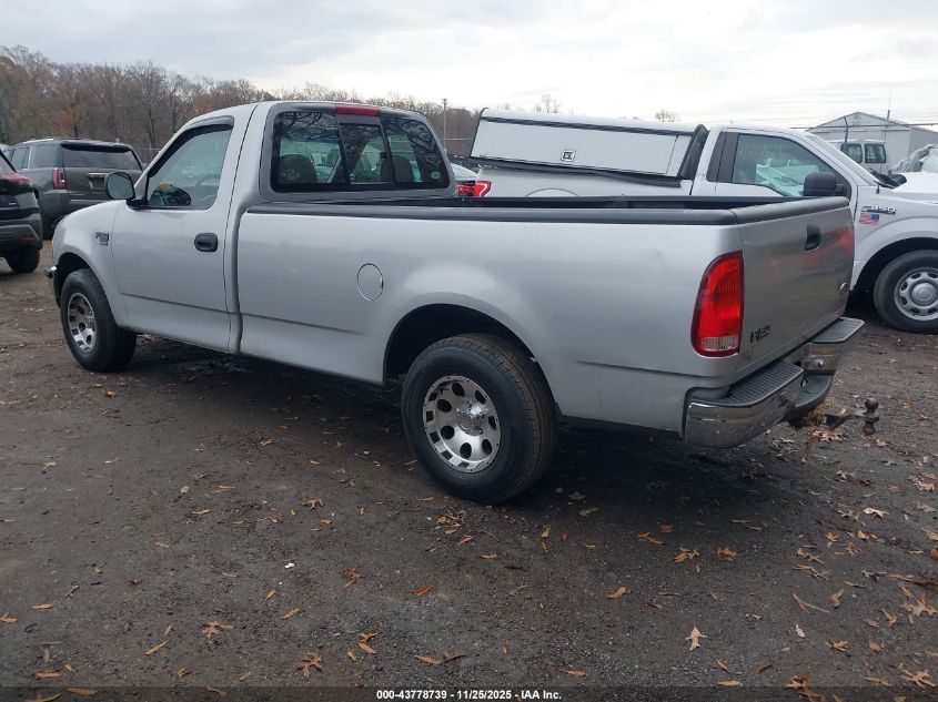 1FTRF1768WNB46423 1998 FORD F-150 photo no. 3