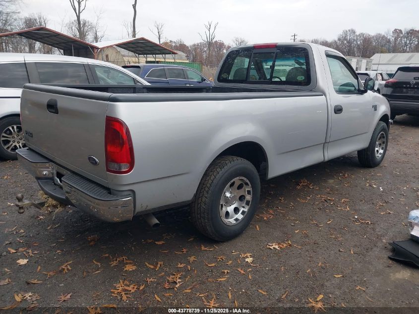 1FTRF1768WNB46423 1998 FORD F-150 photo no. 4
