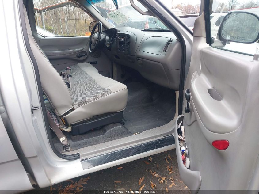 1FTRF1768WNB46423 1998 FORD F-150 photo no. 5