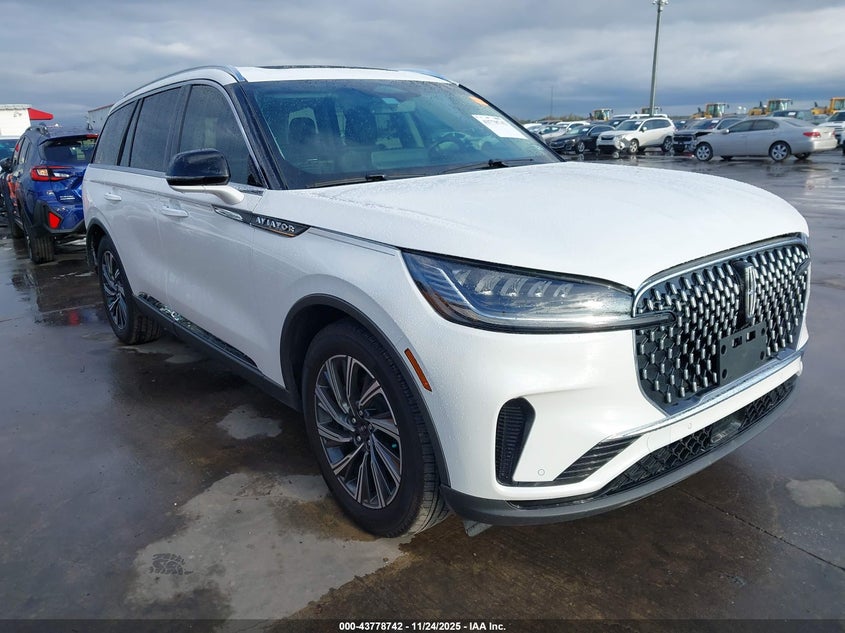 LINCOLN AVIATOR PREMIERE