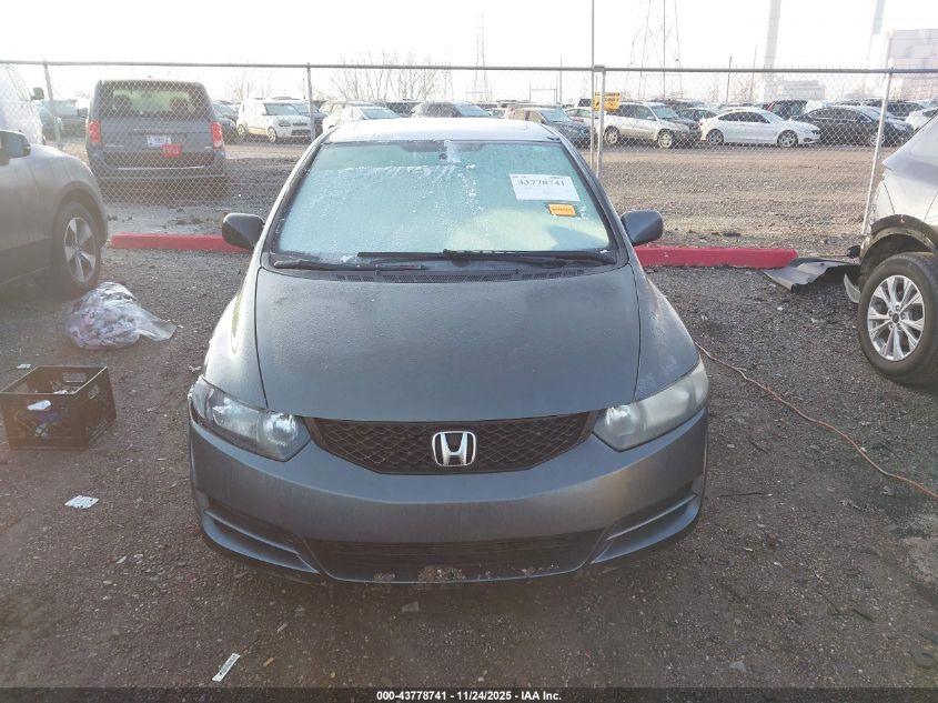 2009 Honda Civic Ex VIN: 2HGFG12819H513234 Lot: 43778741