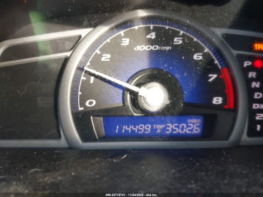 2009 Honda Civic Ex VIN: 2HGFG12819H513234 Lot: 43778741