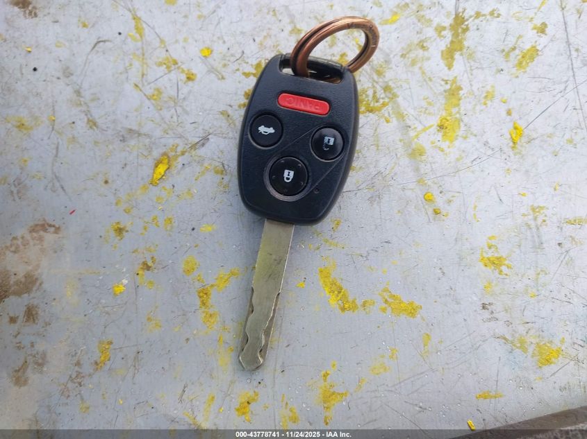 2009 Honda Civic Ex VIN: 2HGFG12819H513234 Lot: 43778741