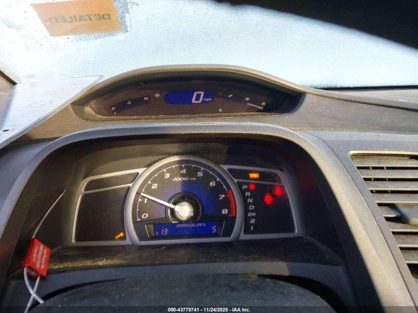 2009 Honda Civic Ex VIN: 2HGFG12819H513234 Lot: 43778741