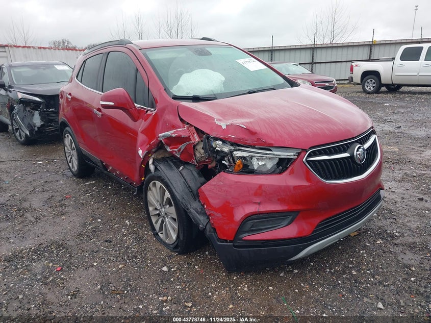BUICK ENCORE FWD PREFERRED