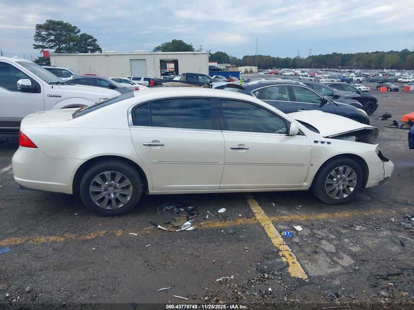 2009 Buick Lucerne Cxl Special Edition VIN: 1G4HD57M09U148003 Lot: 43778749