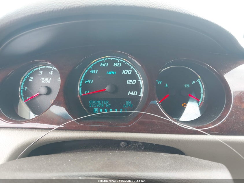 2009 Buick Lucerne Cxl Special Edition VIN: 1G4HD57M09U148003 Lot: 43778749