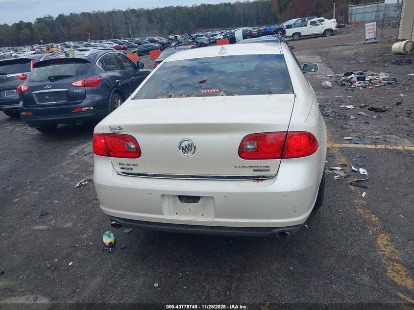 2009 Buick Lucerne Cxl Special Edition VIN: 1G4HD57M09U148003 Lot: 43778749