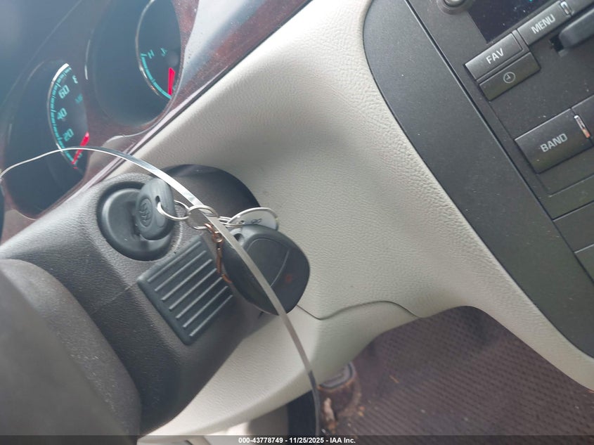 2009 Buick Lucerne Cxl Special Edition VIN: 1G4HD57M09U148003 Lot: 43778749