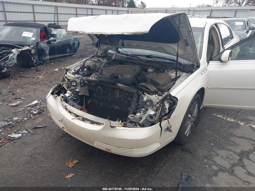 2009 Buick Lucerne Cxl Special Edition VIN: 1G4HD57M09U148003 Lot: 43778749