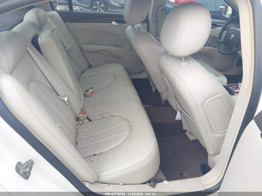 2009 Buick Lucerne Cxl Special Edition VIN: 1G4HD57M09U148003 Lot: 43778749