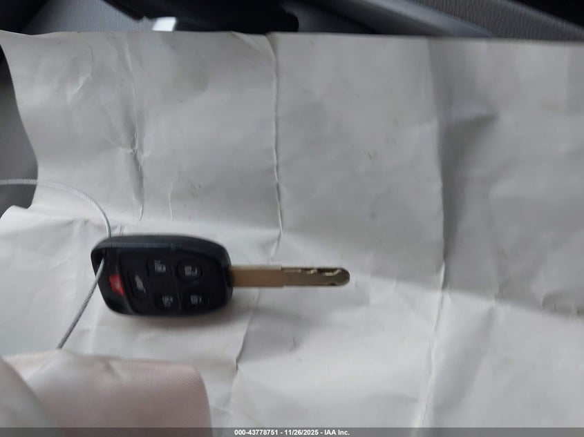 2012 Honda Odyssey Touring/Touring Elite VIN: 5FNRL5H92CB069258 Lot: 43778751