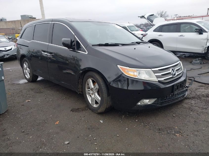 HONDA ODYSSEY TOURING/TOURING ELITE