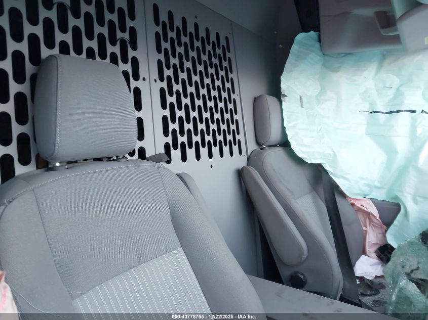 2019 Ford Transit-250 VIN: 1FTYR2XM7KKA23795 Lot: 43778755