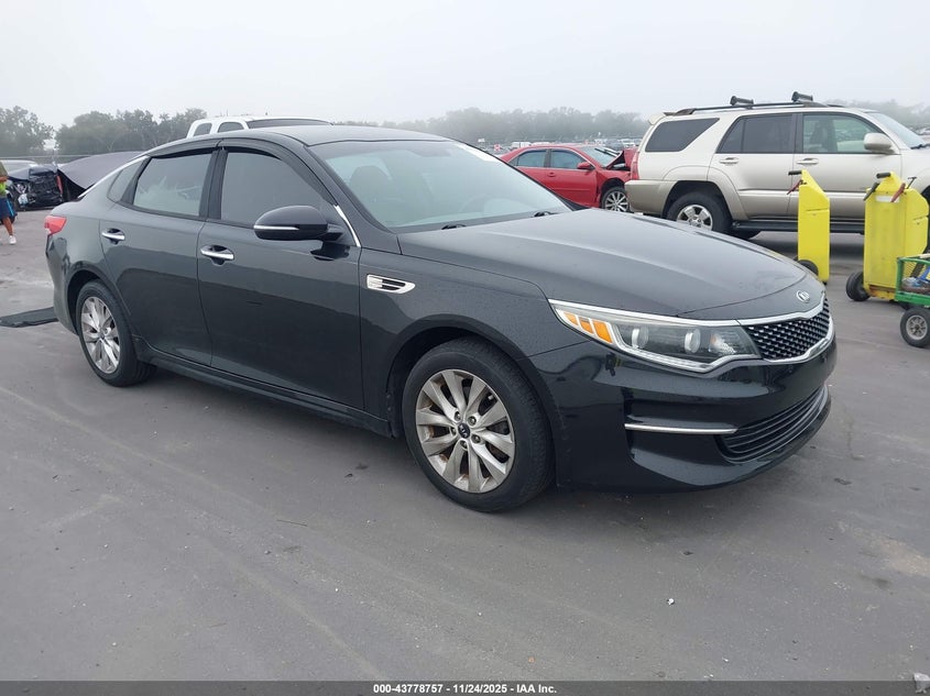 KIA OPTIMA EX