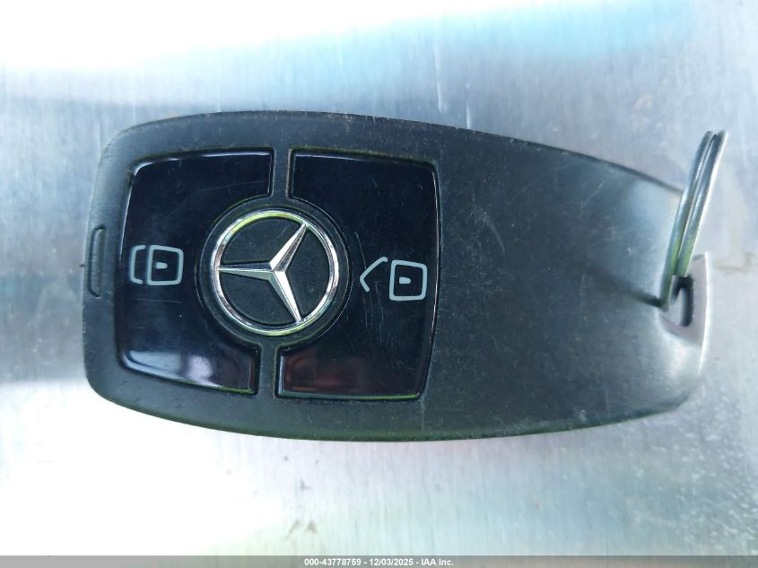 2022 Mercedes-Benz Sprinter 1500 Standard Roof I4 VIN: W1Y70BGY3NT087951 Lot: 43778759