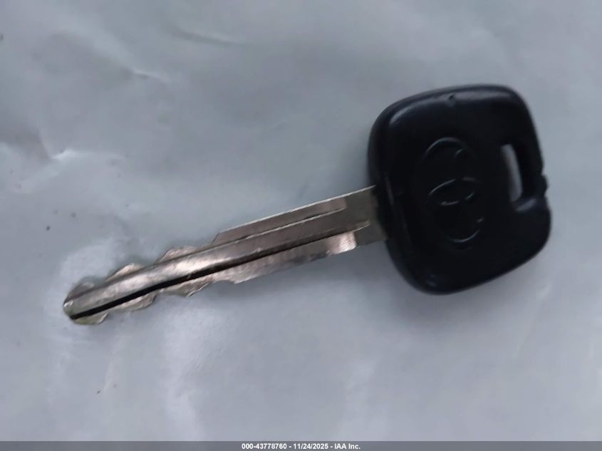 2008 Toyota Yaris VIN: JTDJT923785154632 Lot: 43778760