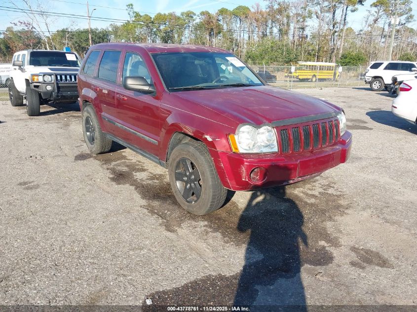 2007 Jeep Grand Cherokee Laredo