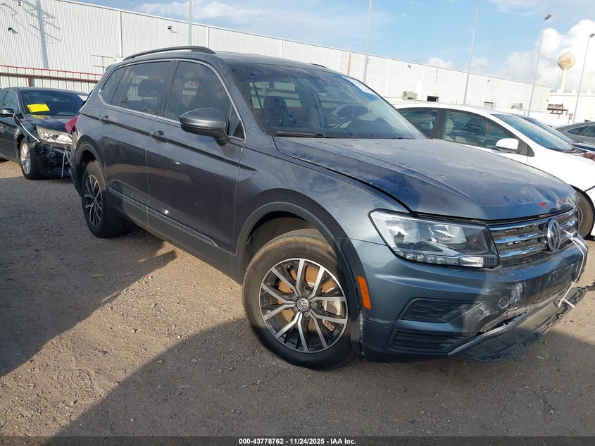 VOLKSWAGEN TIGUAN 2.0T SE/2.0T SE R-LINE BLACK/2.0T SEL