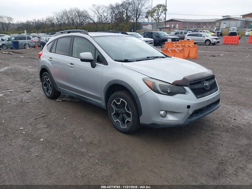 SUBARU XV 2.0I PREMIUM