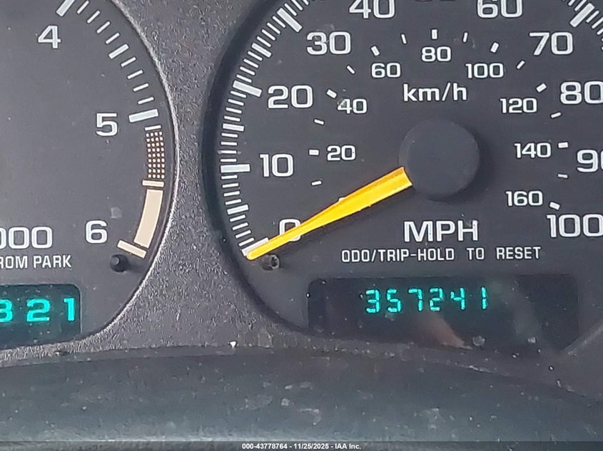 2000 GMC Sonoma Sls VIN: 1GTDT19W0Y8290257 Lot: 43778764