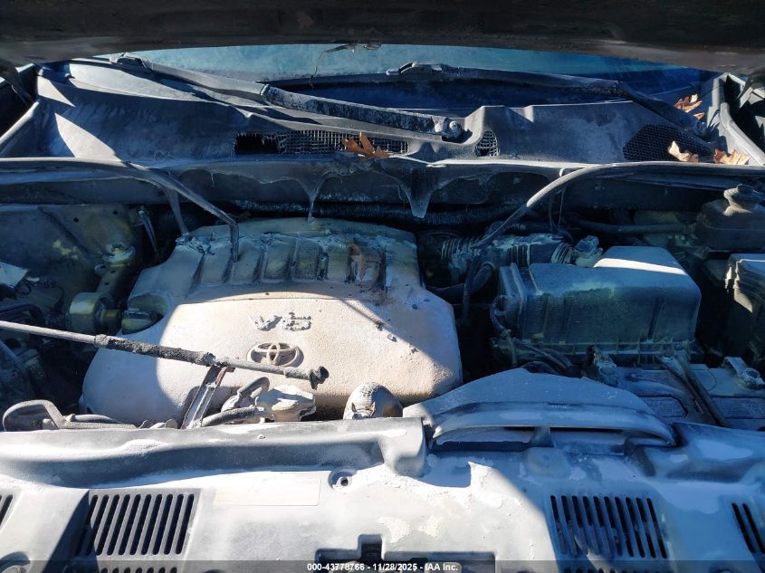 2010 Toyota Highlander Se V6 VIN: 5TDJK3EH7AS028620 Lot: 43778766